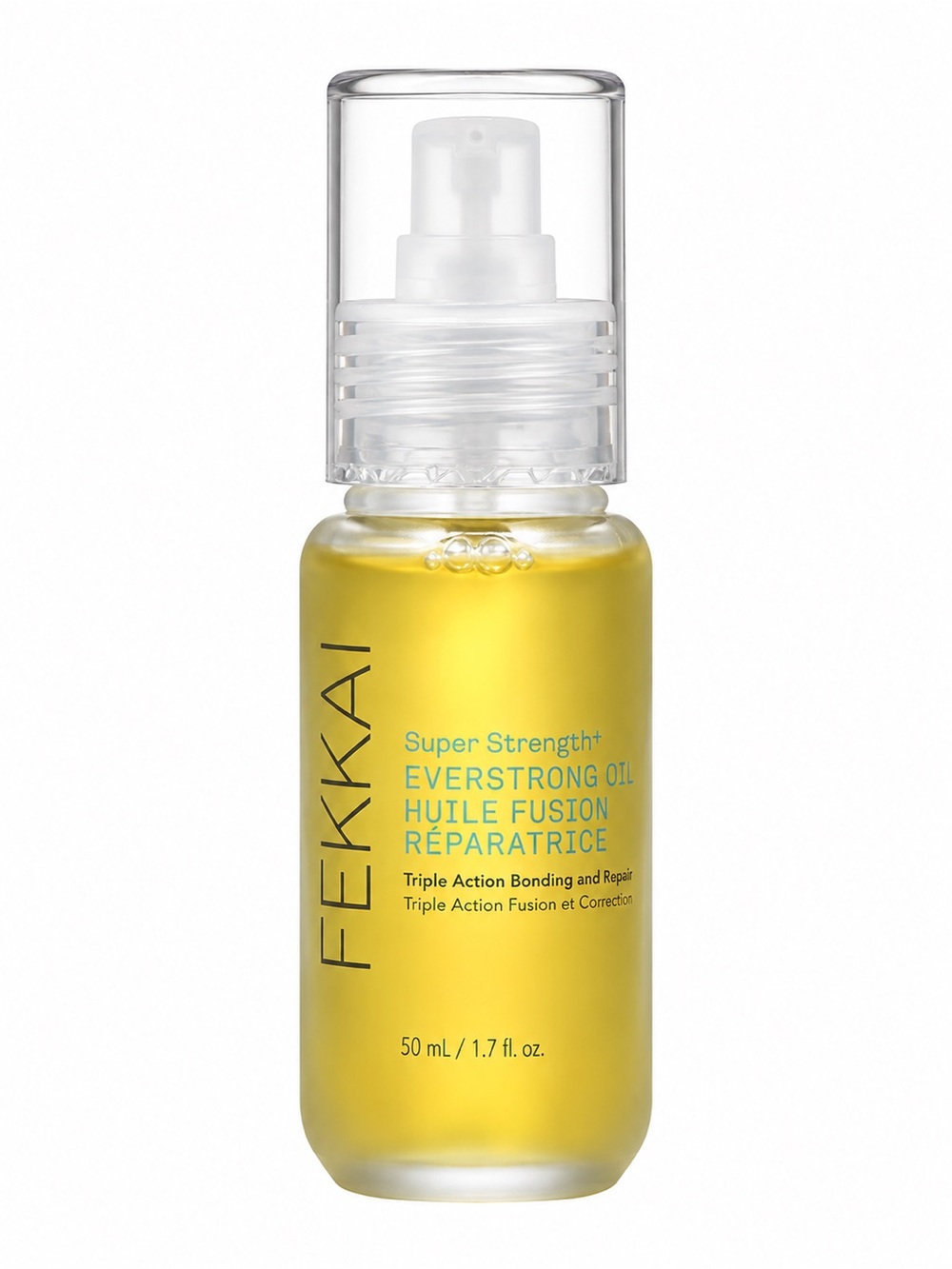 Fekkai Super Strength+ EverStrong Oil 1.7 oz / 50 mL | New in Box
